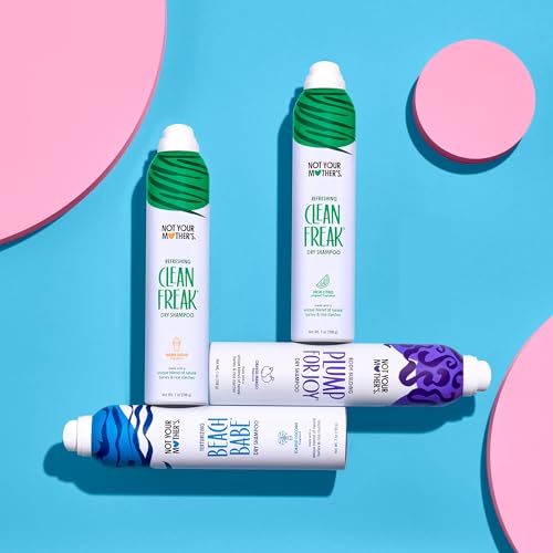 Not Your Mother's color-safe dry shampoo for all hair types.
