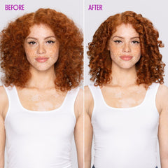 Not Your Mother's Curl Talk Defining Cream enhances moisture and shine for curls.