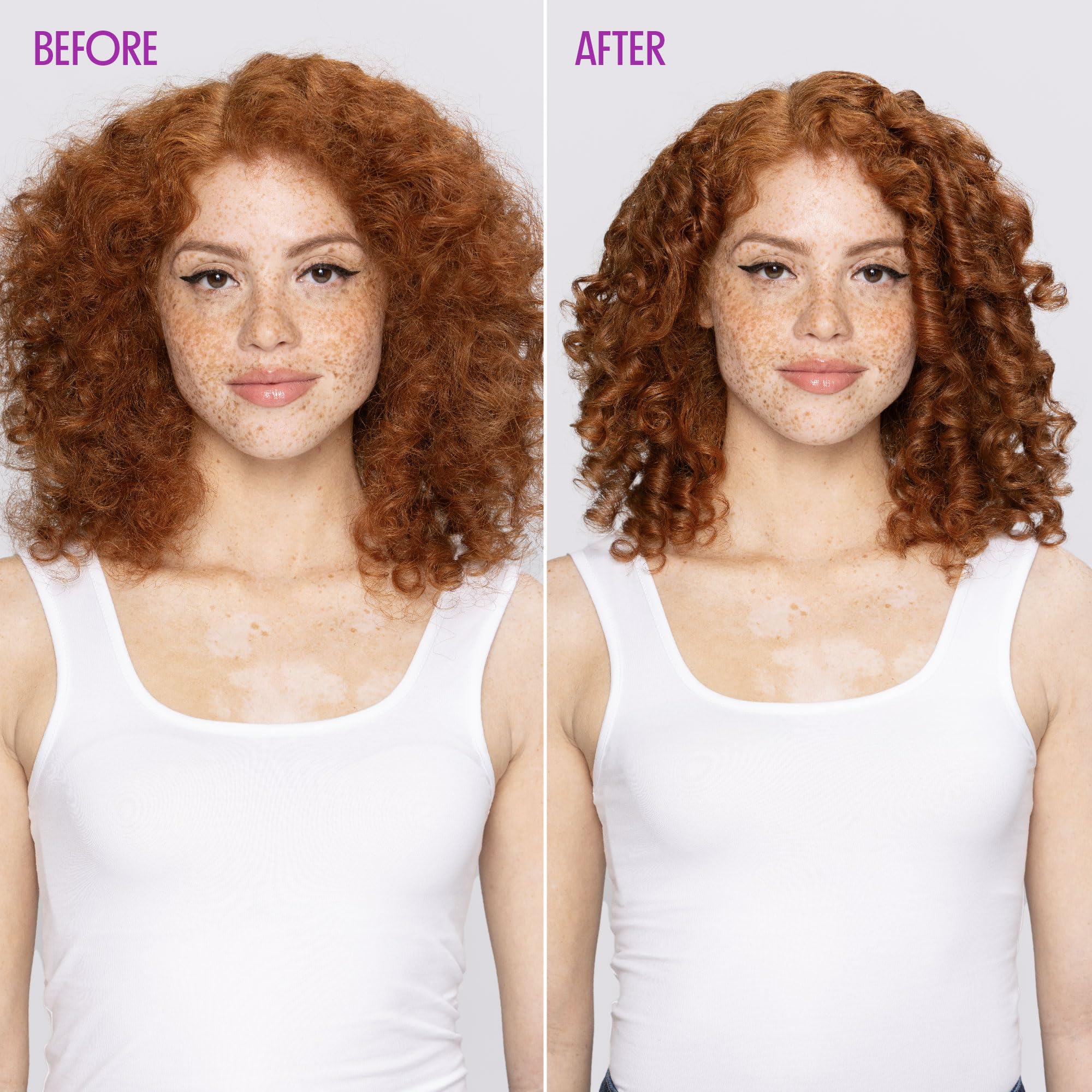 Not Your Mother's Curl Talk Defining Cream delivering moisture and shine.