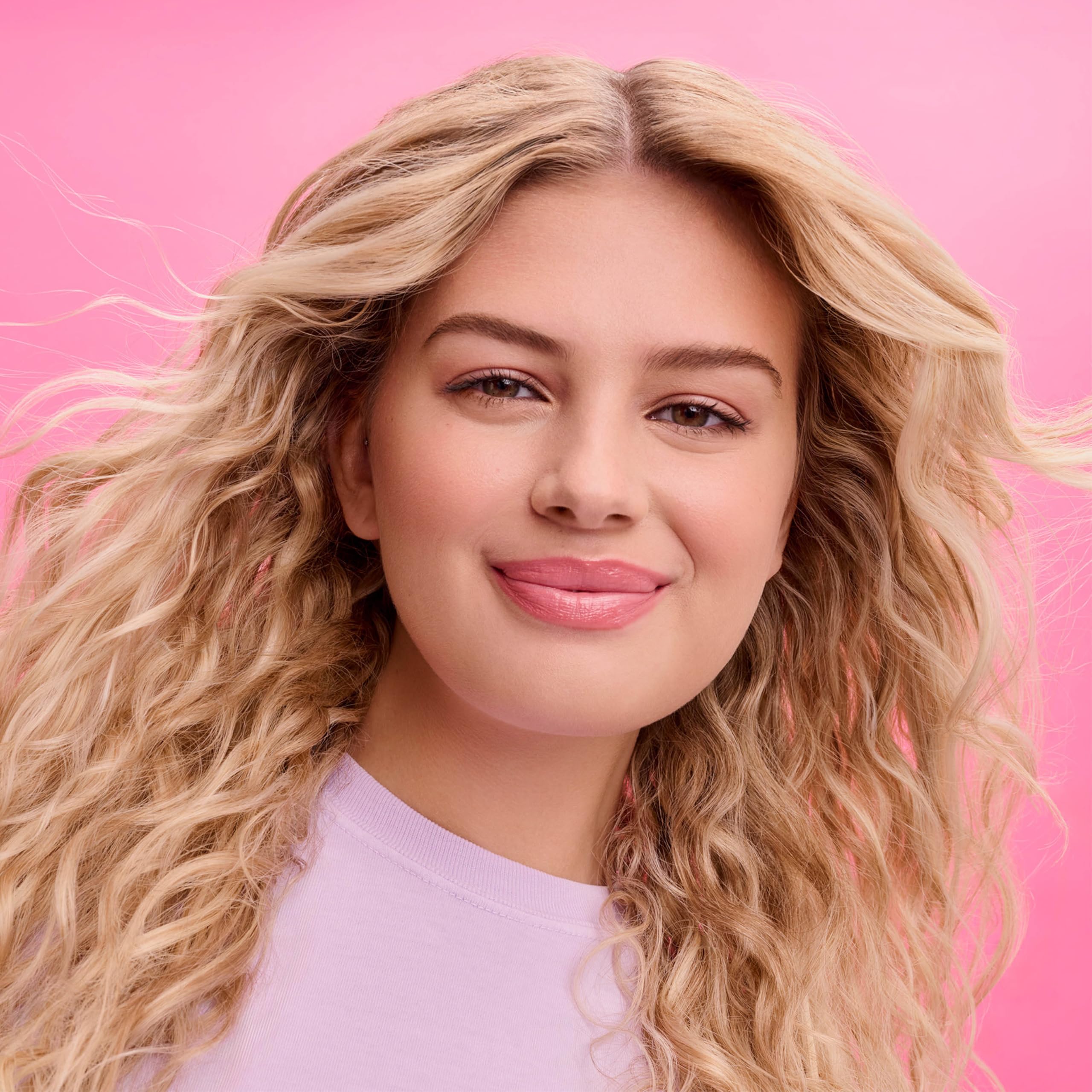 Not Your Mother's Naturals color-safe claim highlights hair compatibility
