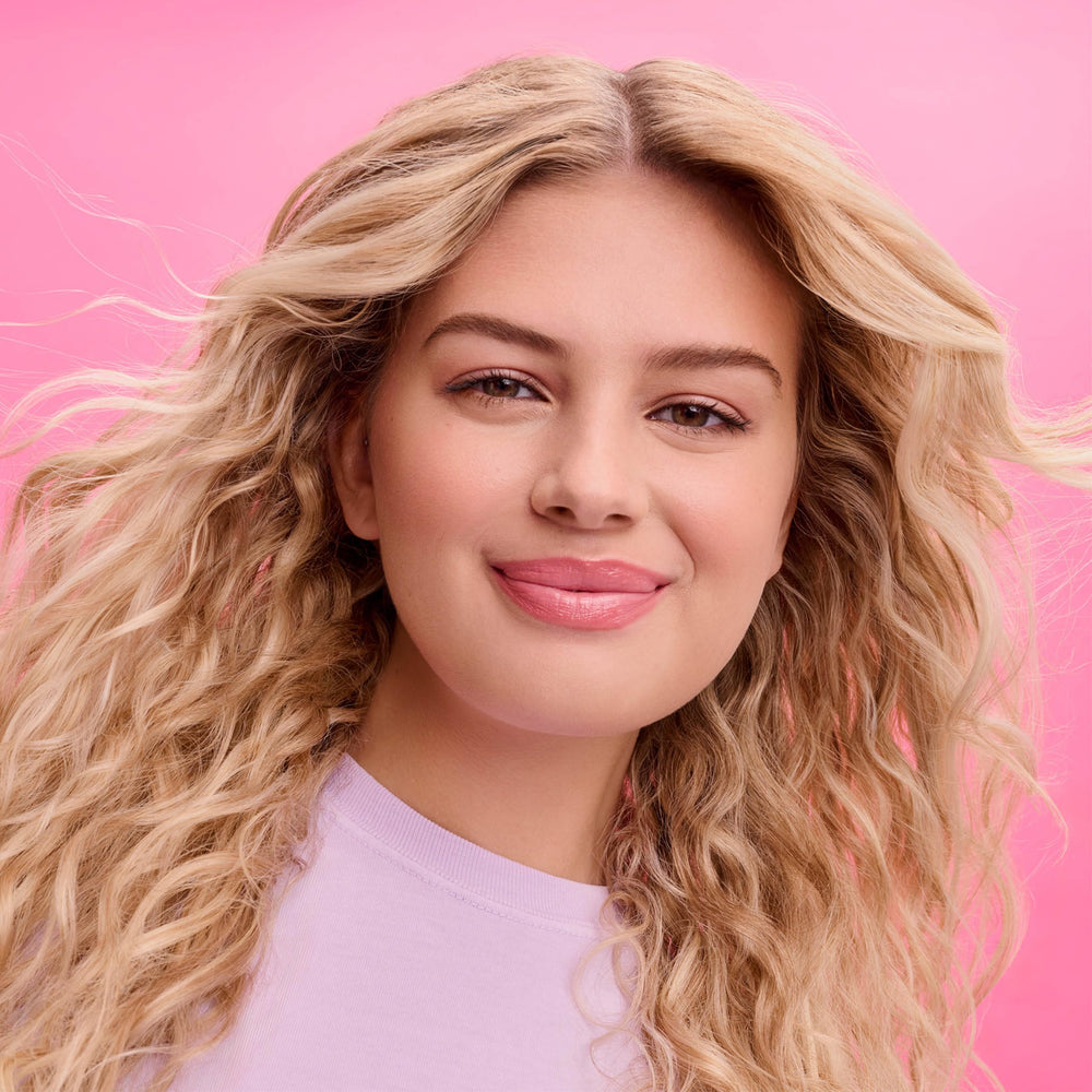 Not Your Mother's Naturals color-safe claim highlights hair compatibility