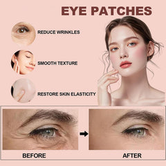 NOVALIFT Eye Patches deliver deep hydration to the under-eye region.