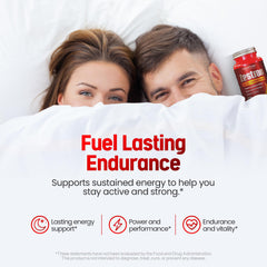 NovaPulse Wellness label indicating USA-made, quality-tested supplement