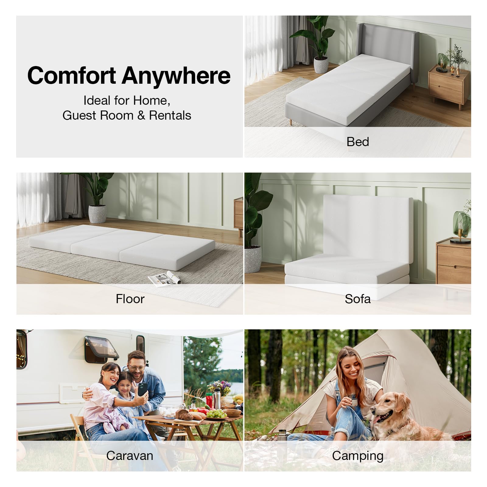 Novilla air-channel foam enhances breathability and heat dissipation