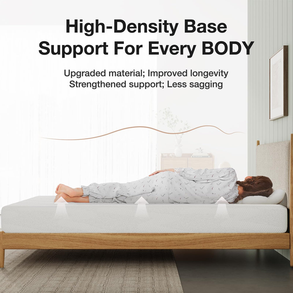 Novilla odor and moisture control technology for a fresher sleep environment