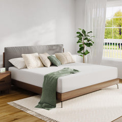 Novilla memory-foam-layers illustrate multi-layer support and cooling