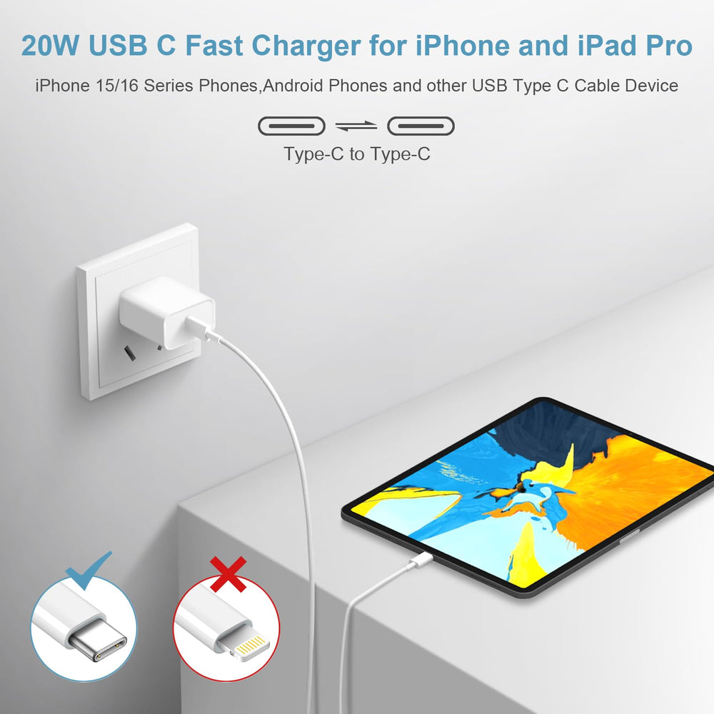 Novobit broad compatibility with iPhone, iPad, and select USB-C devices.