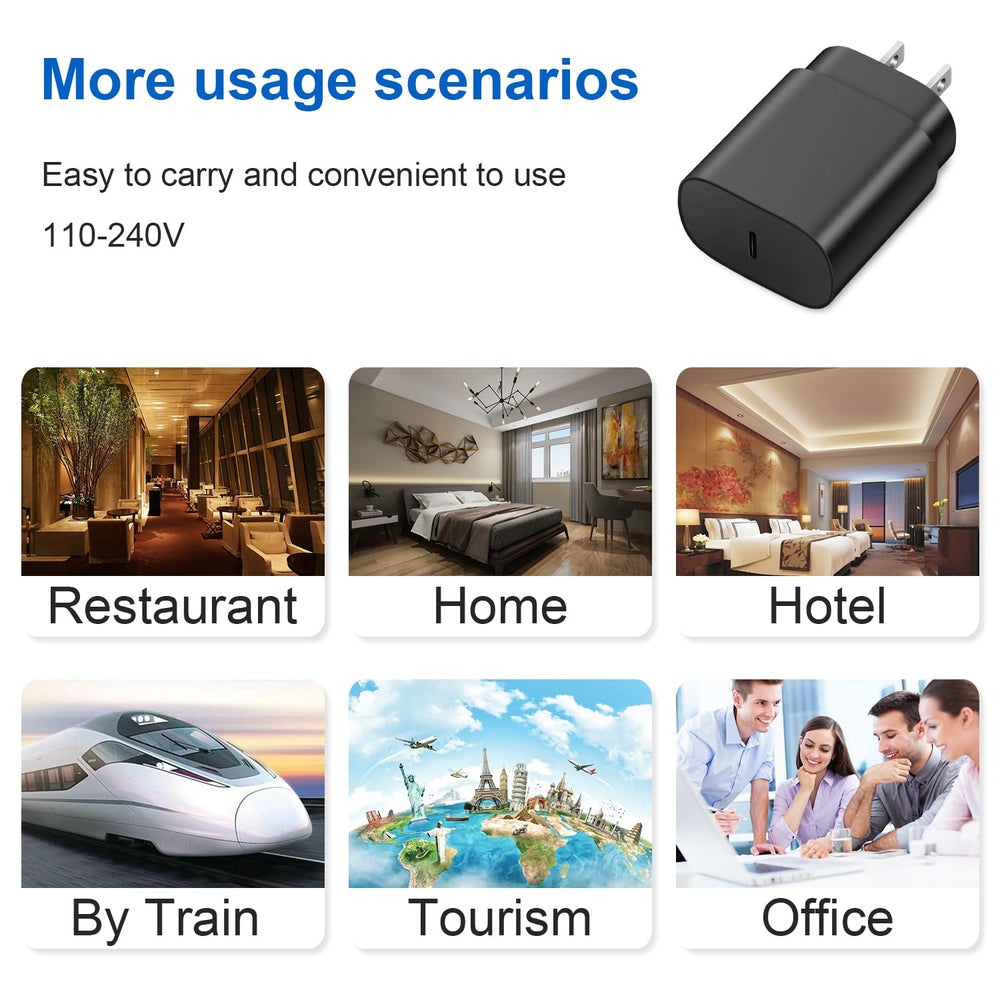 Novobit packaging box with included accessories