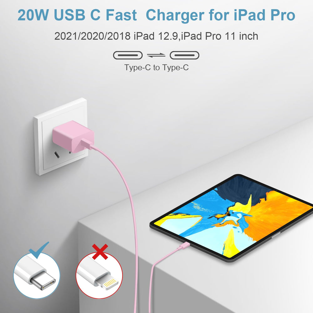 Novobit two-pack charger set for home and travel.