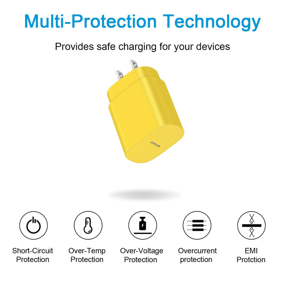 Novobit charger with safety protections against overheating and overcharging