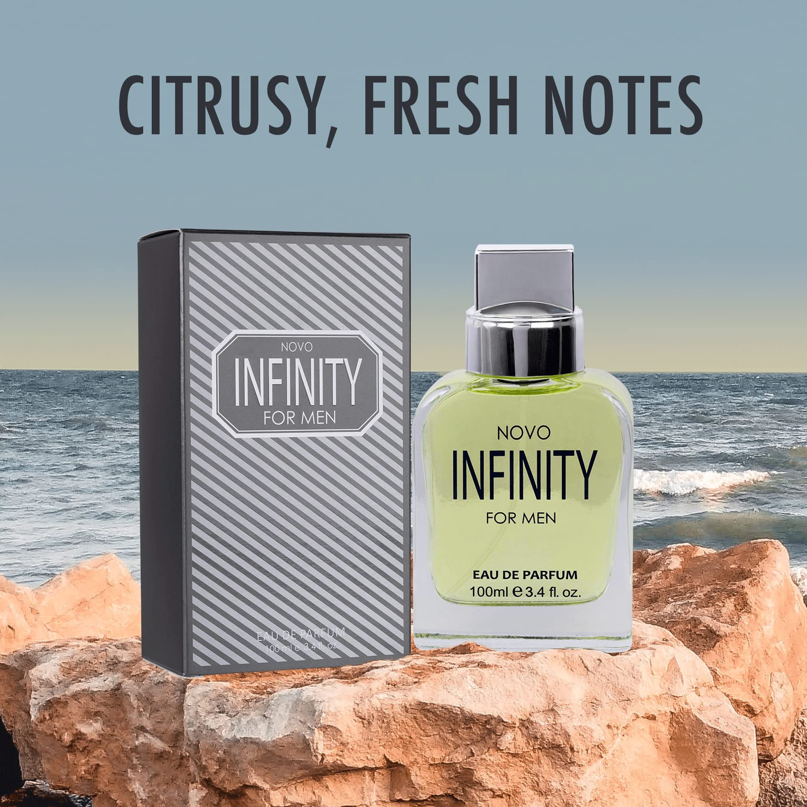 NovoGlow Infinity offers premium notes at an accessible price.