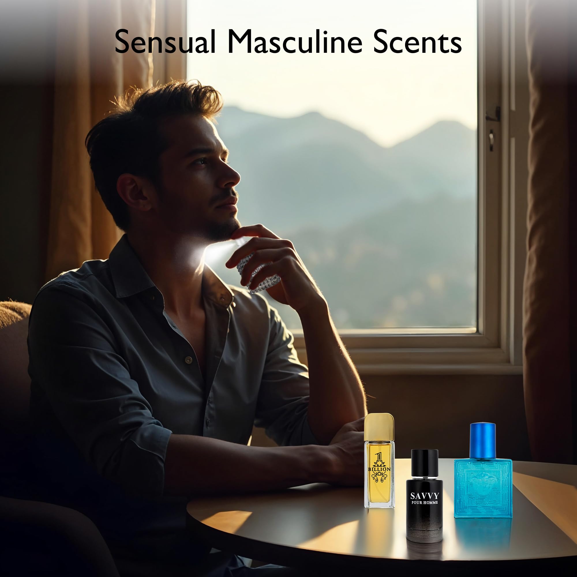NovoGlow Signature Scent Valentine bottle-cap emphasizes premium craftsmanship and lasting impression.