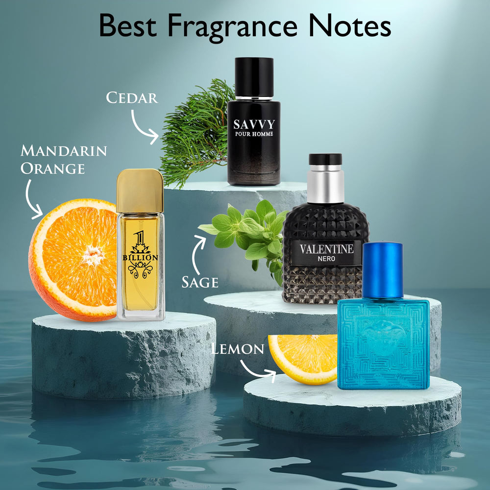 NovoGlow Signature Scent Valentine box-front highlights gift-ready packaging for special occasions.