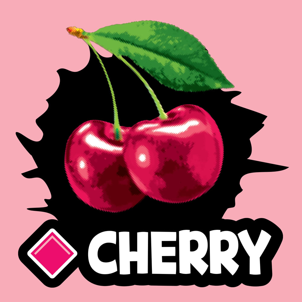 Now and Later Cherry 6-piece packs shown for quick, satisfying mid-day pick-me-up