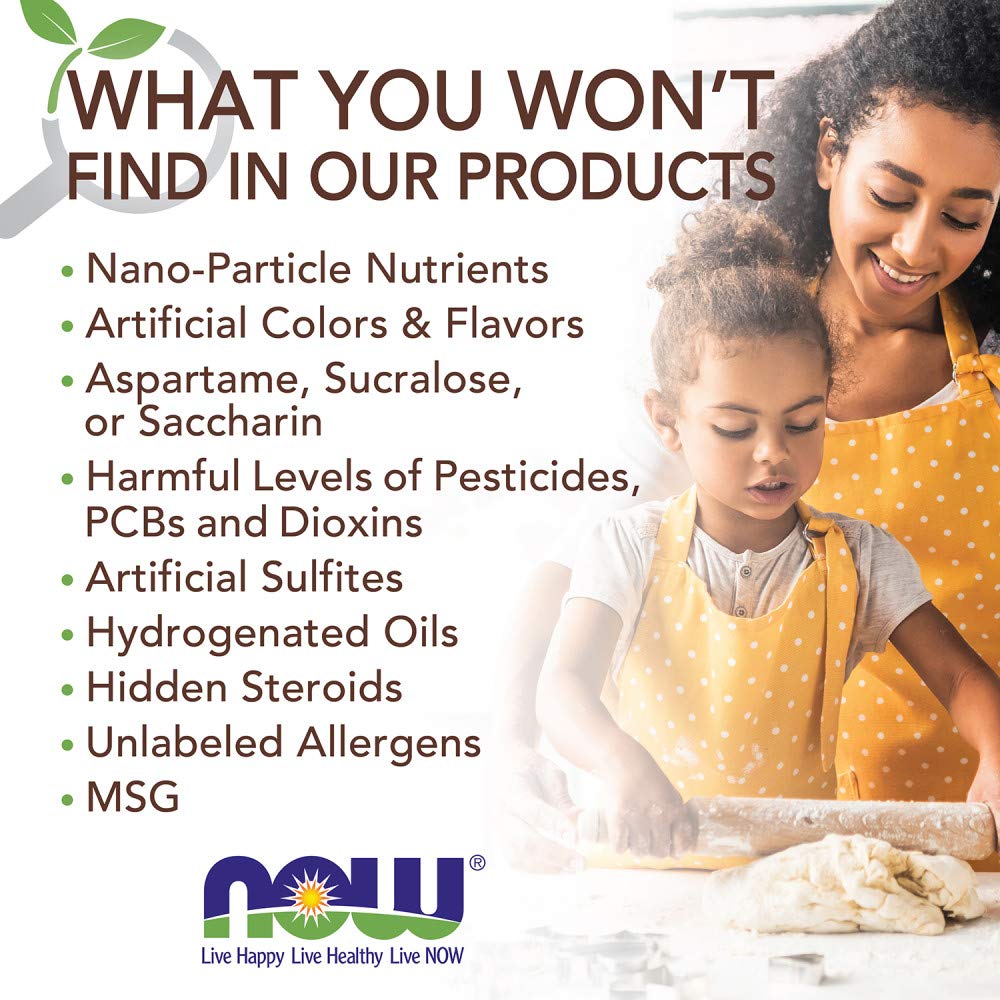 NOW Foods BetterStevia Original Liquid Extract cap ensures clean, precise dosing