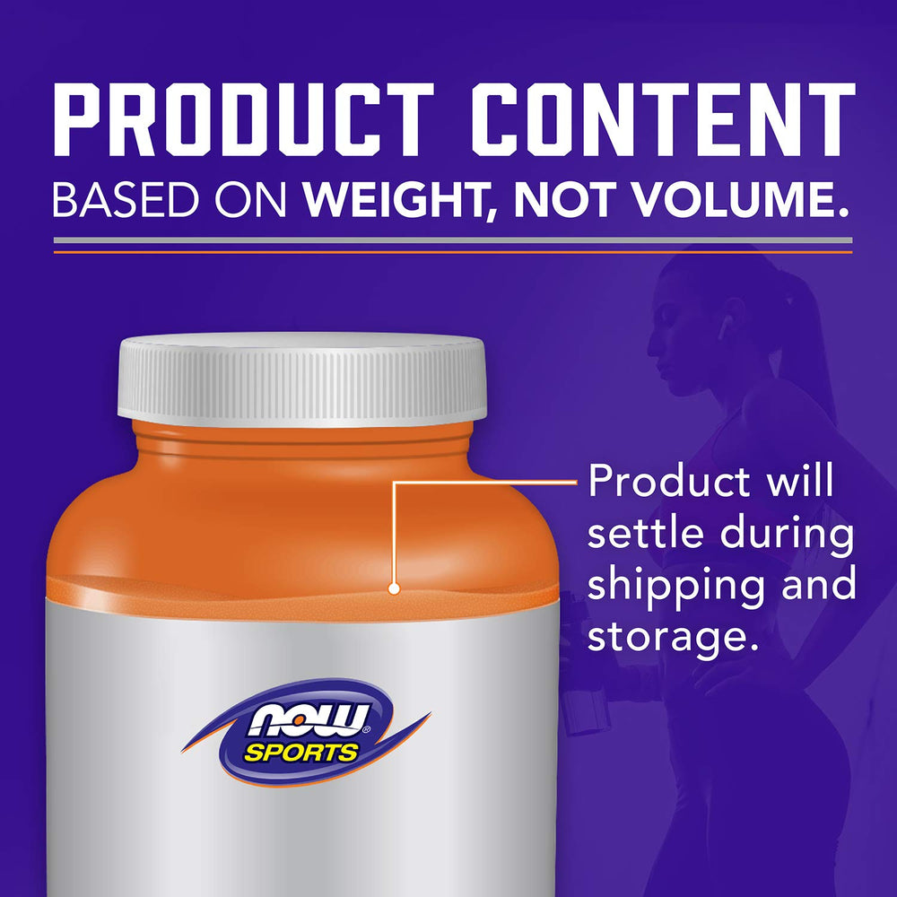 NOW Foods Carbo Gain USA packaging since 1968