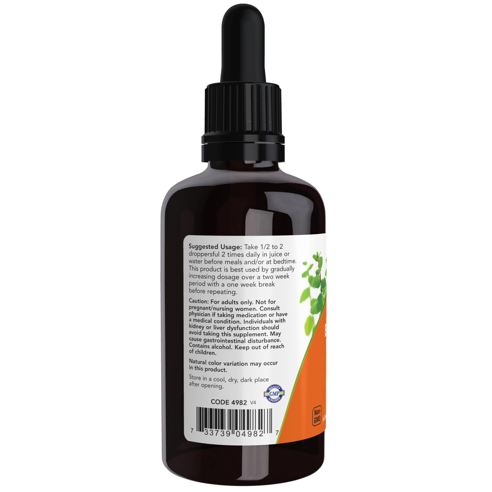 NOW Foods clove buds highlight aromatic depth in the blend.