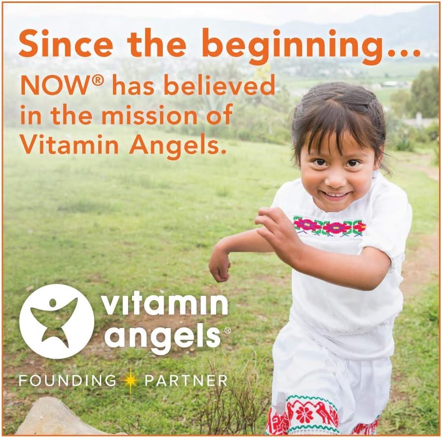 NOW Foods Vitamin D-3 K-2 bottle with GMP-certified manufacturing.