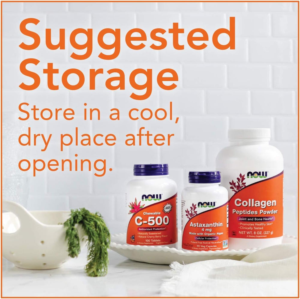 NOW Foods D3 K2 veggie capsules ready for daily supplementation.