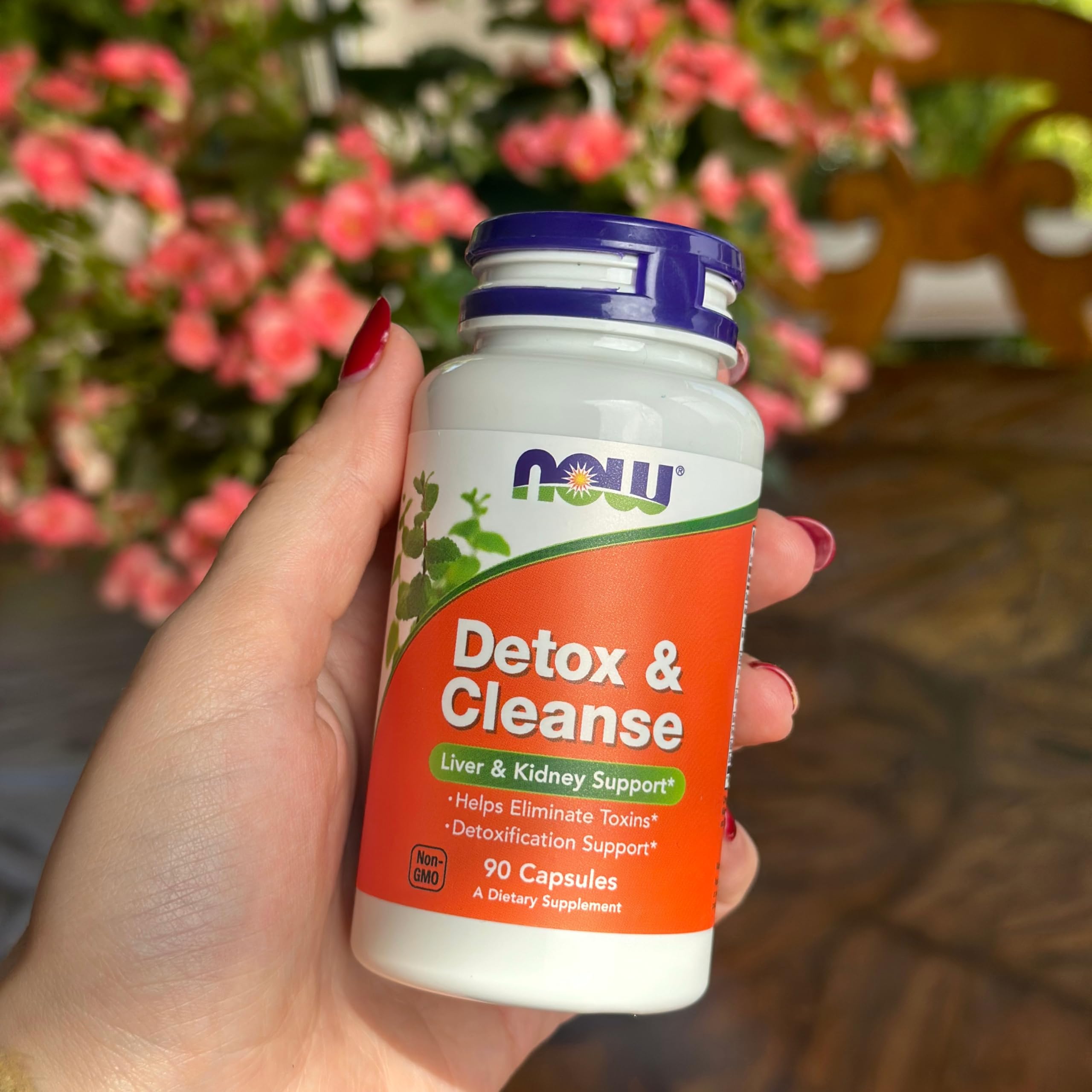 NOW Foods Detox Cleanse family-owned heritage emphasizes trusted wellness from USA