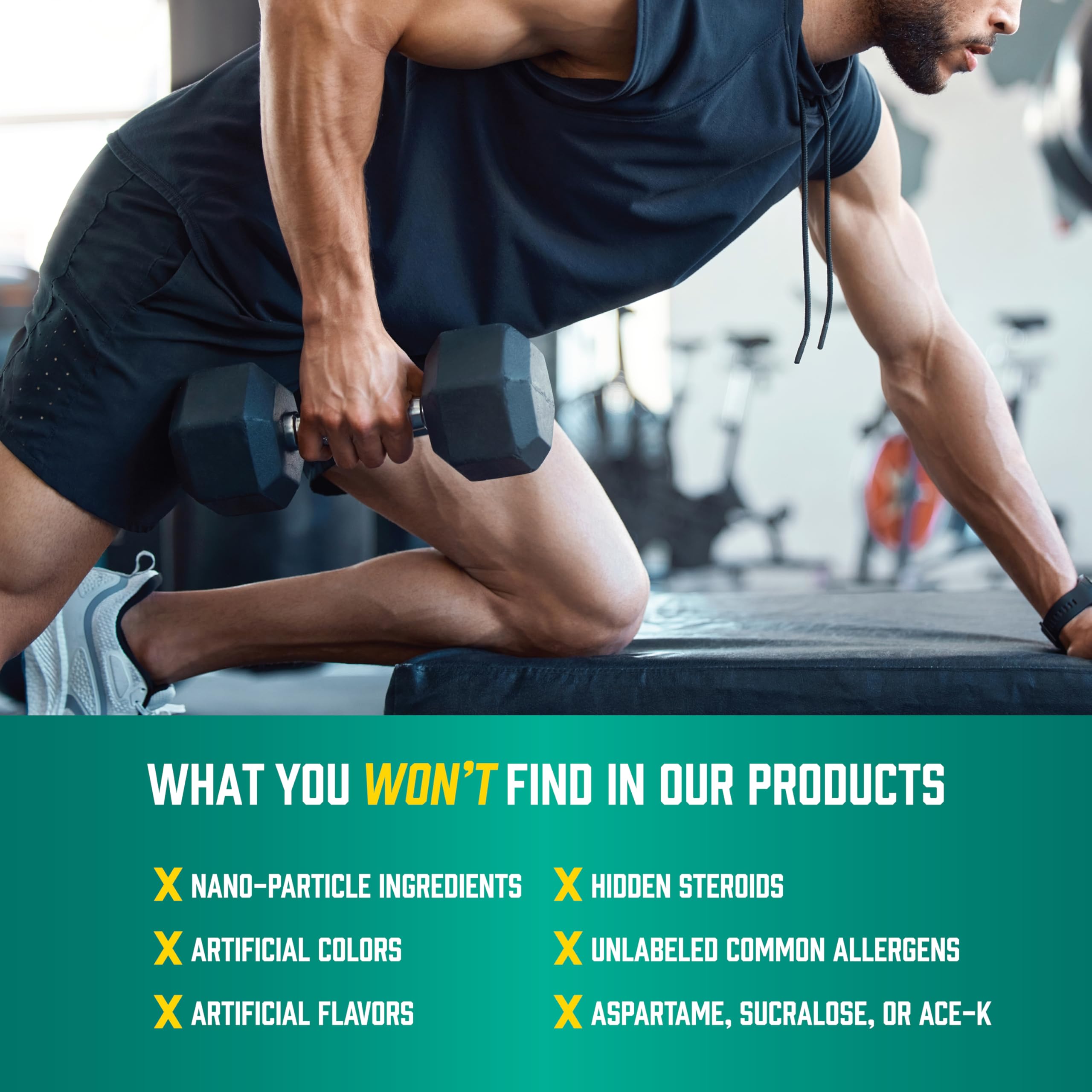 NOW Foods Egg White Protein package front showcases US-made GMP quality