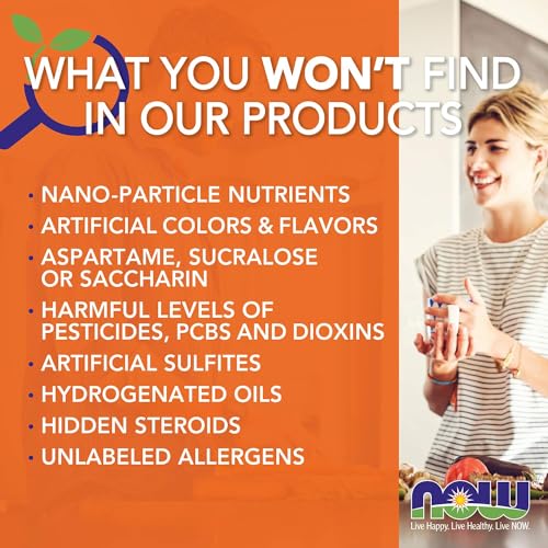 NOW Foods Glucomannan powder packaged in the USA for quality and freshness