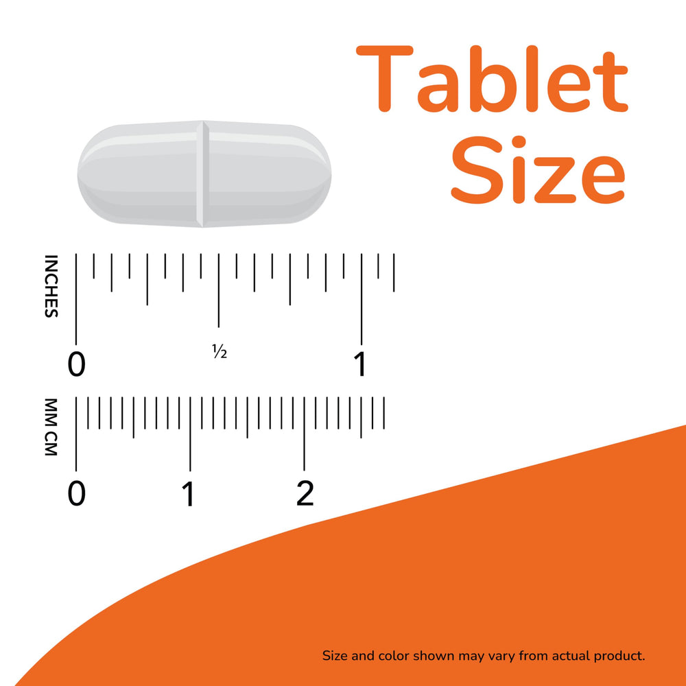 NOW Foods L-Tryptophan 1,000 mg close-up label emphasizes 60 tablets for routine use.