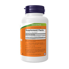 NOW Foods Lions Mane capsules ready to support everyday vitality