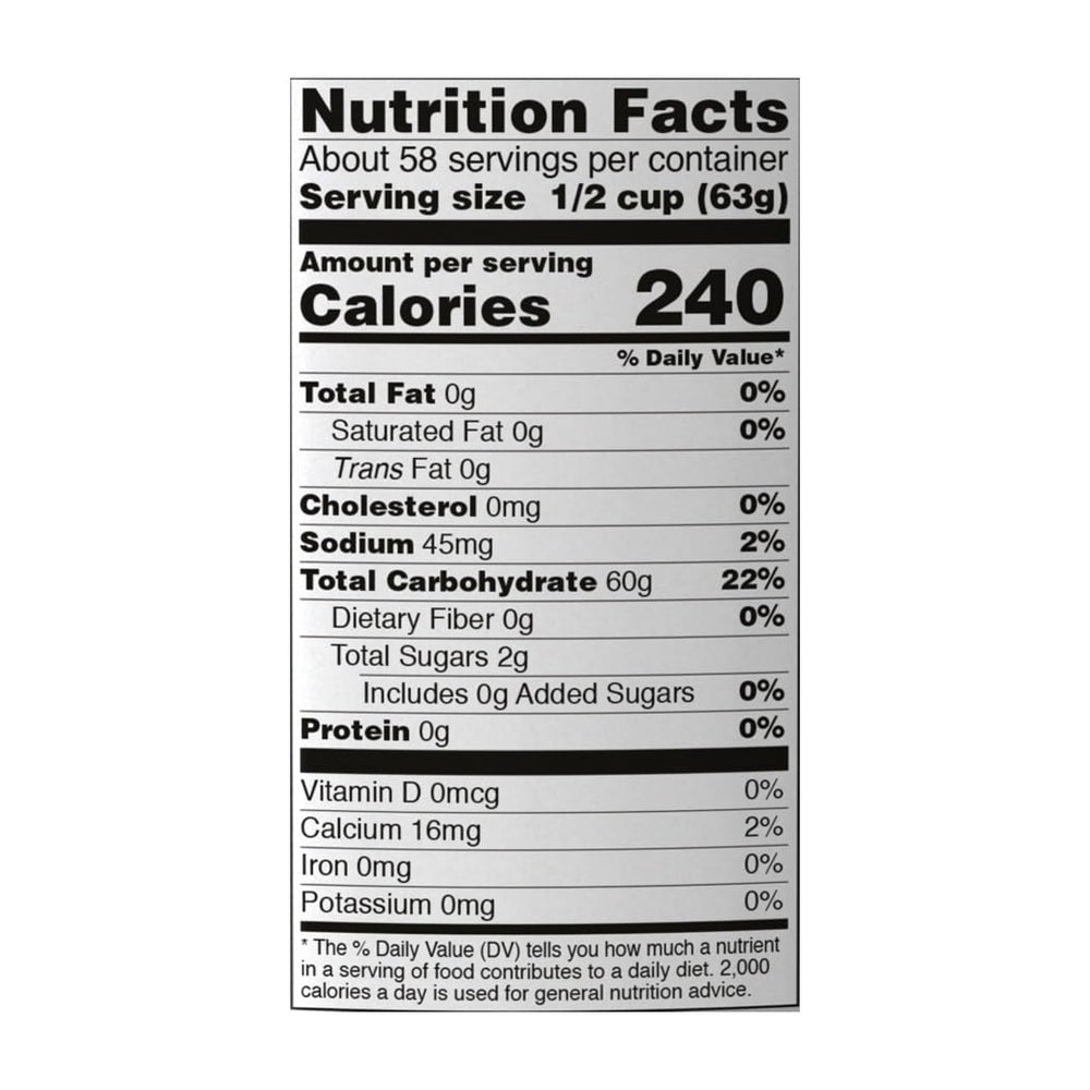 NOW Foods Maltodextrin powder texture highlighting simple glucose polymers