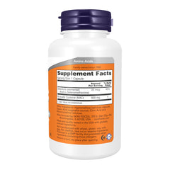 NOW Foods NAC capsules for convenient daily use