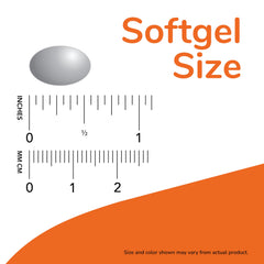 NOW Foods Odorless Garlic packaging produced in the USA