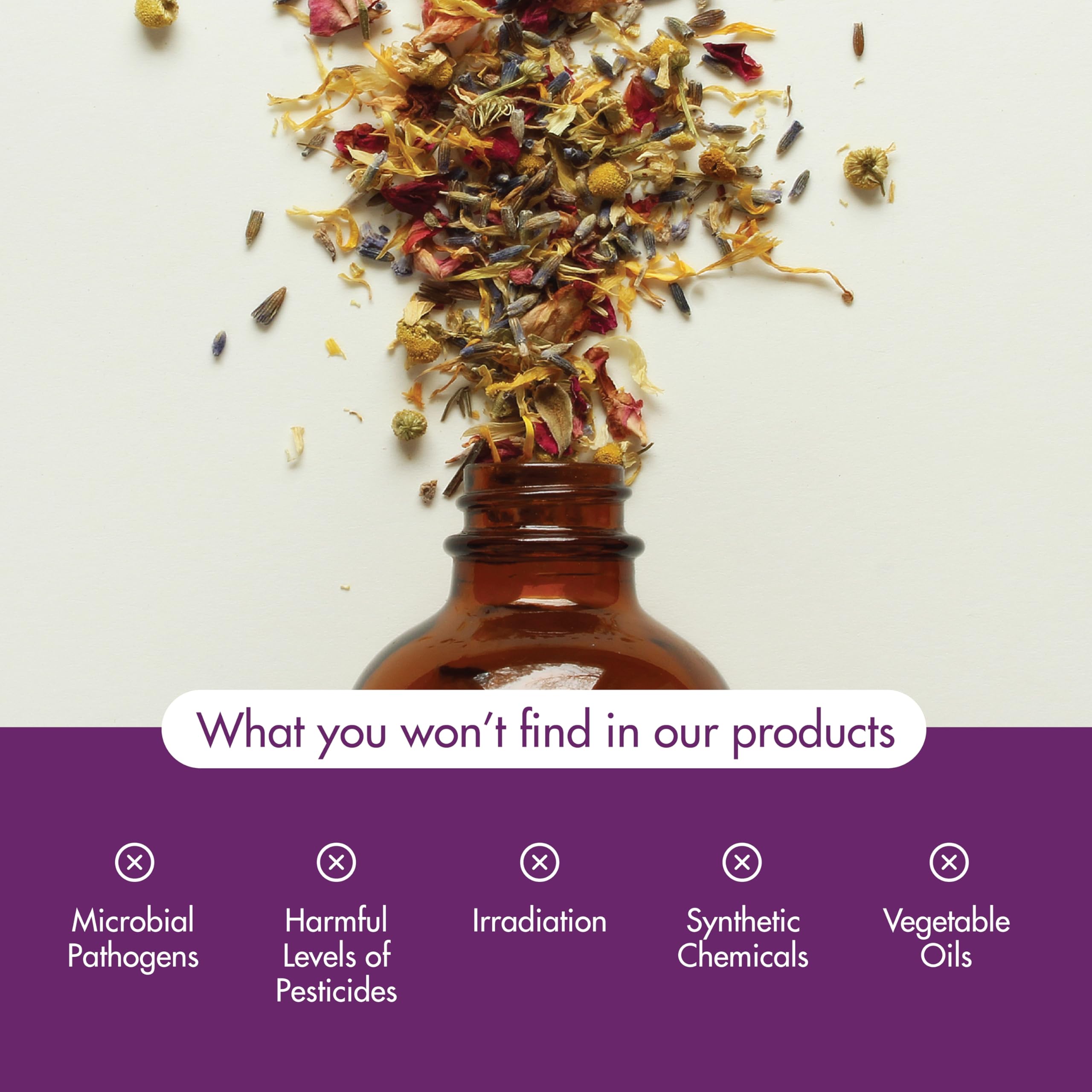 NOW Foods Patchouli Oil label closeup confirms vegan, pure essential oil.