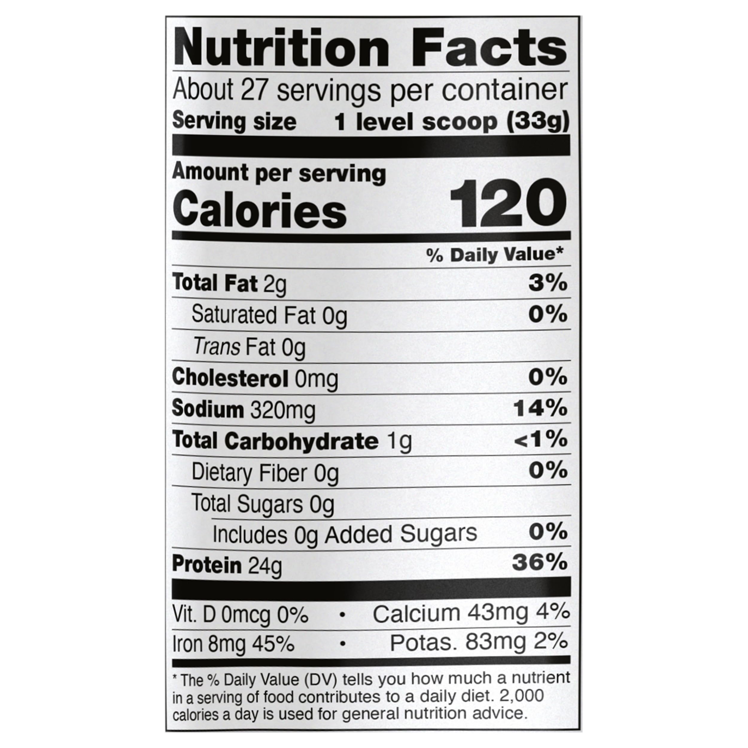NOW Foods Pea Protein no artificial sweeteners label communicates clean ingredients.
