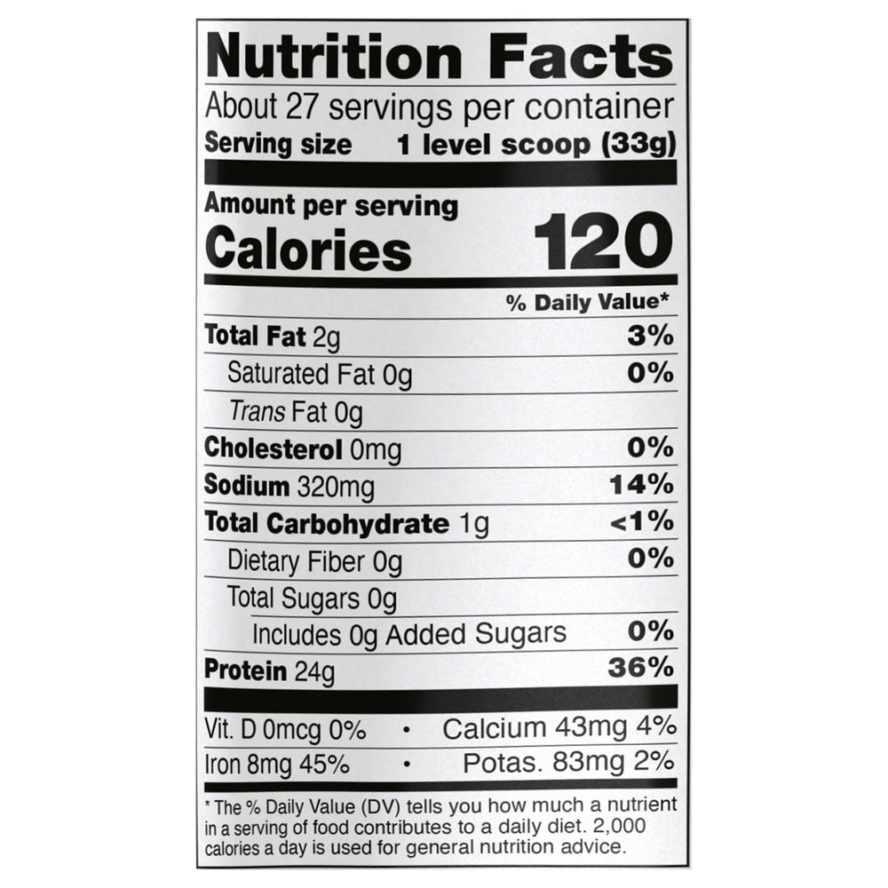NOW Foods Pea Protein no artificial sweeteners label communicates clean ingredients.