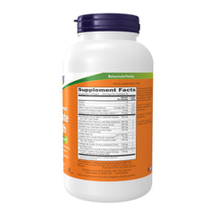 NOW Foods Prostate Health label highlights saw palmetto and lycopene