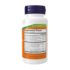 NOW Foods Relora capsules shown for everyday stress management.