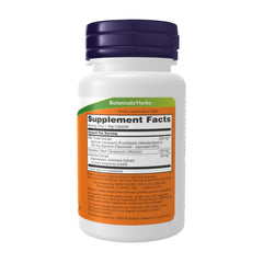 NOW Foods Silymarin capsules ready for daily wellness routines