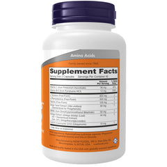 NOW Foods True Focus label highlights Ginkgo and DMAE for cognitive clarity.
