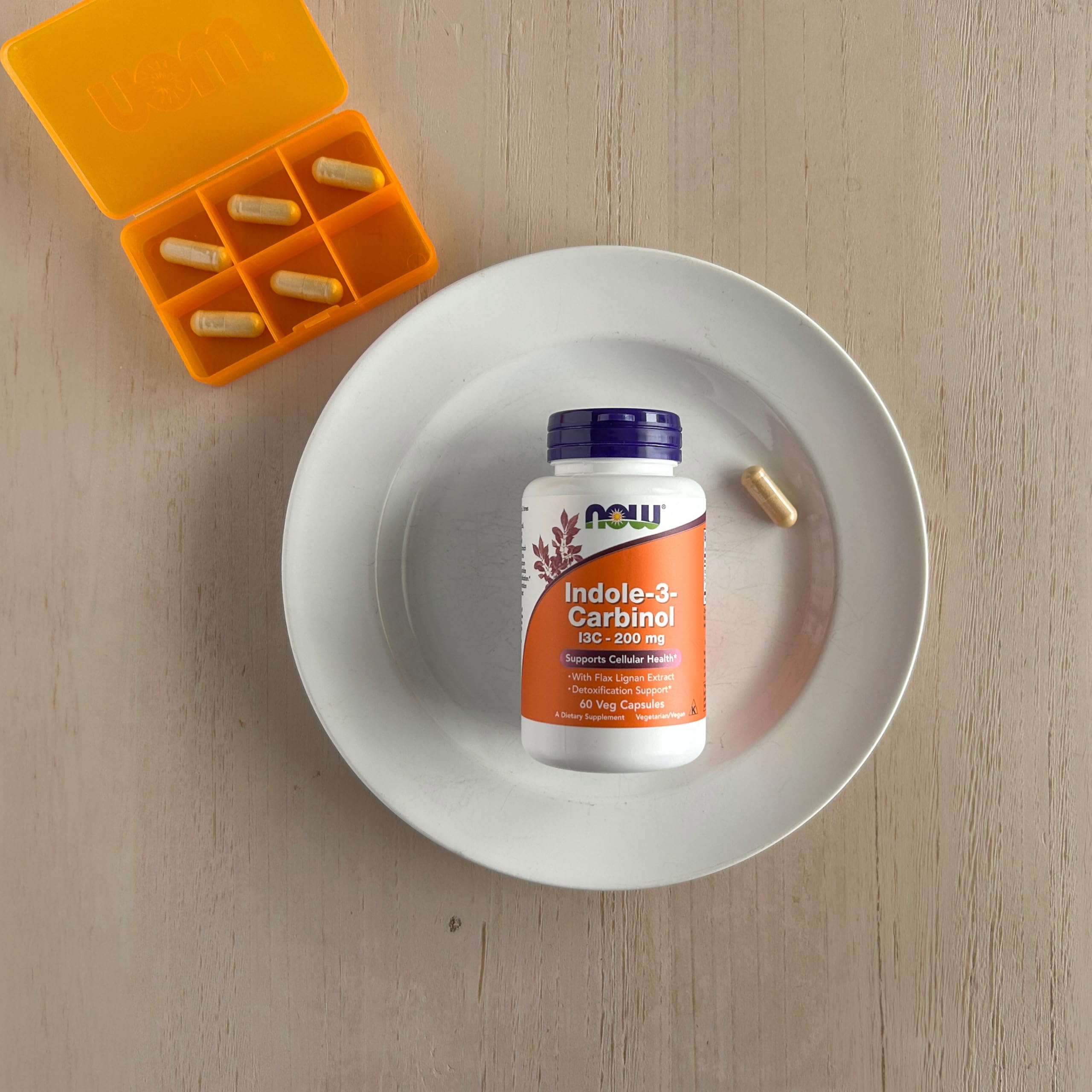 NOW Foods USA packaging on display emphasizes family-owned heritage
