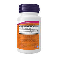 NOW Foods Vitamin D-3 chewables fruit flavor tablets close-up for easy daily intake
