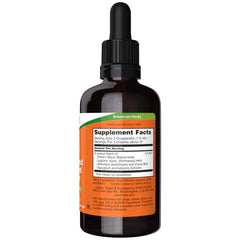 NOW Foods Green Walnut Wormwood Complex with dropper enables precise daily dosing.