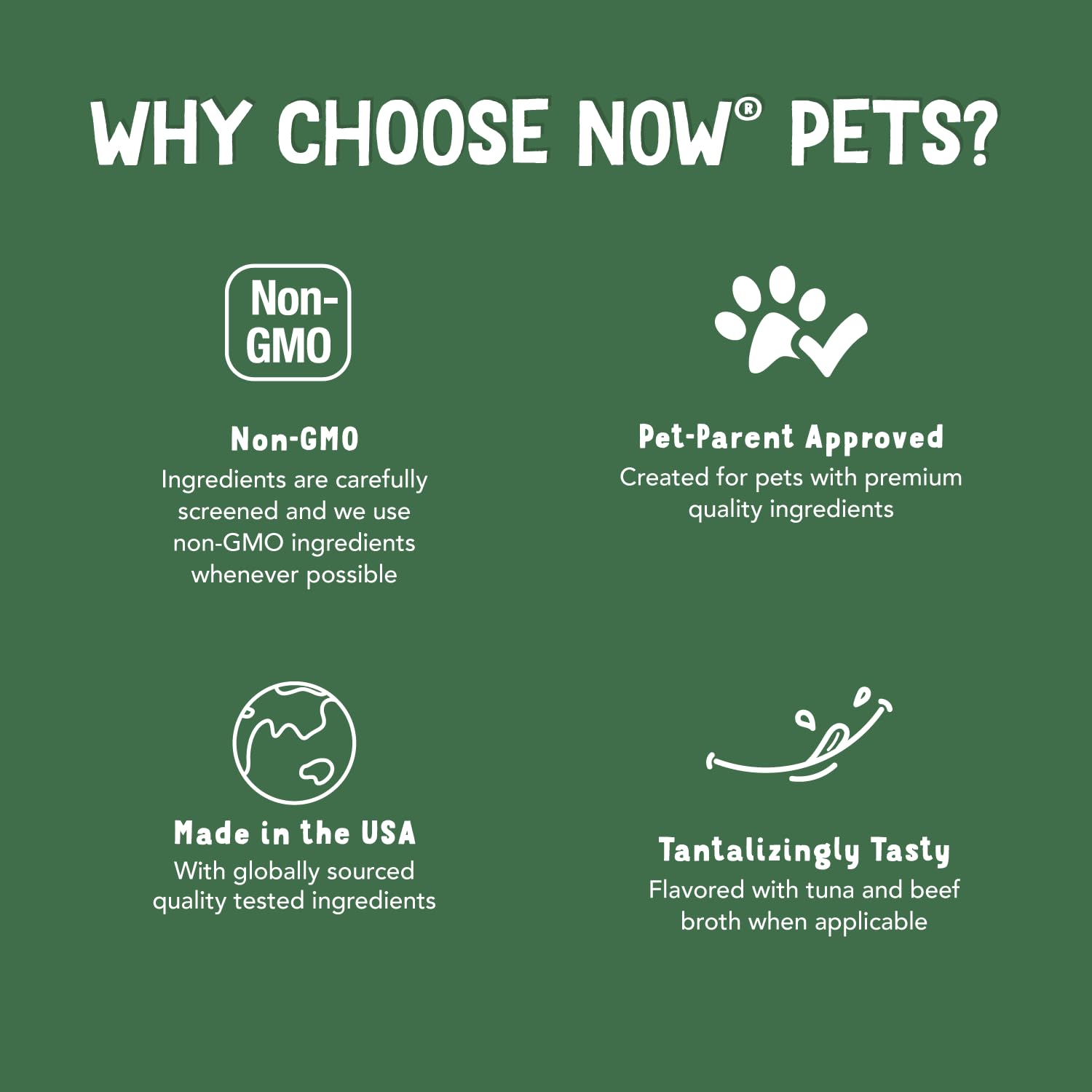 NOW Pets UC-II Advanced Joint Mobility scene with a happy dog suggesting daily activity support.