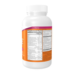 NOW Foods Eve softgels in hand ready to swallow.