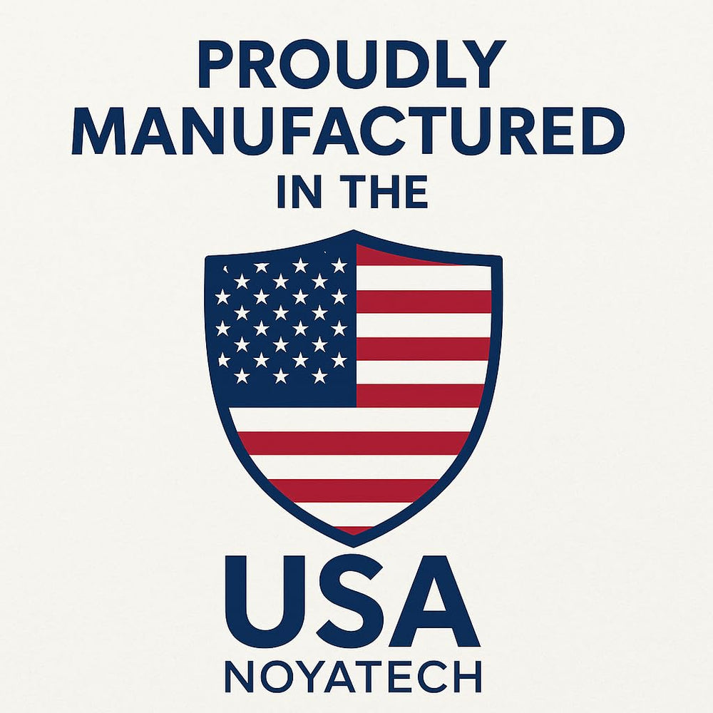 NOYATECH quick-drying action keeps cushions ready sooner.