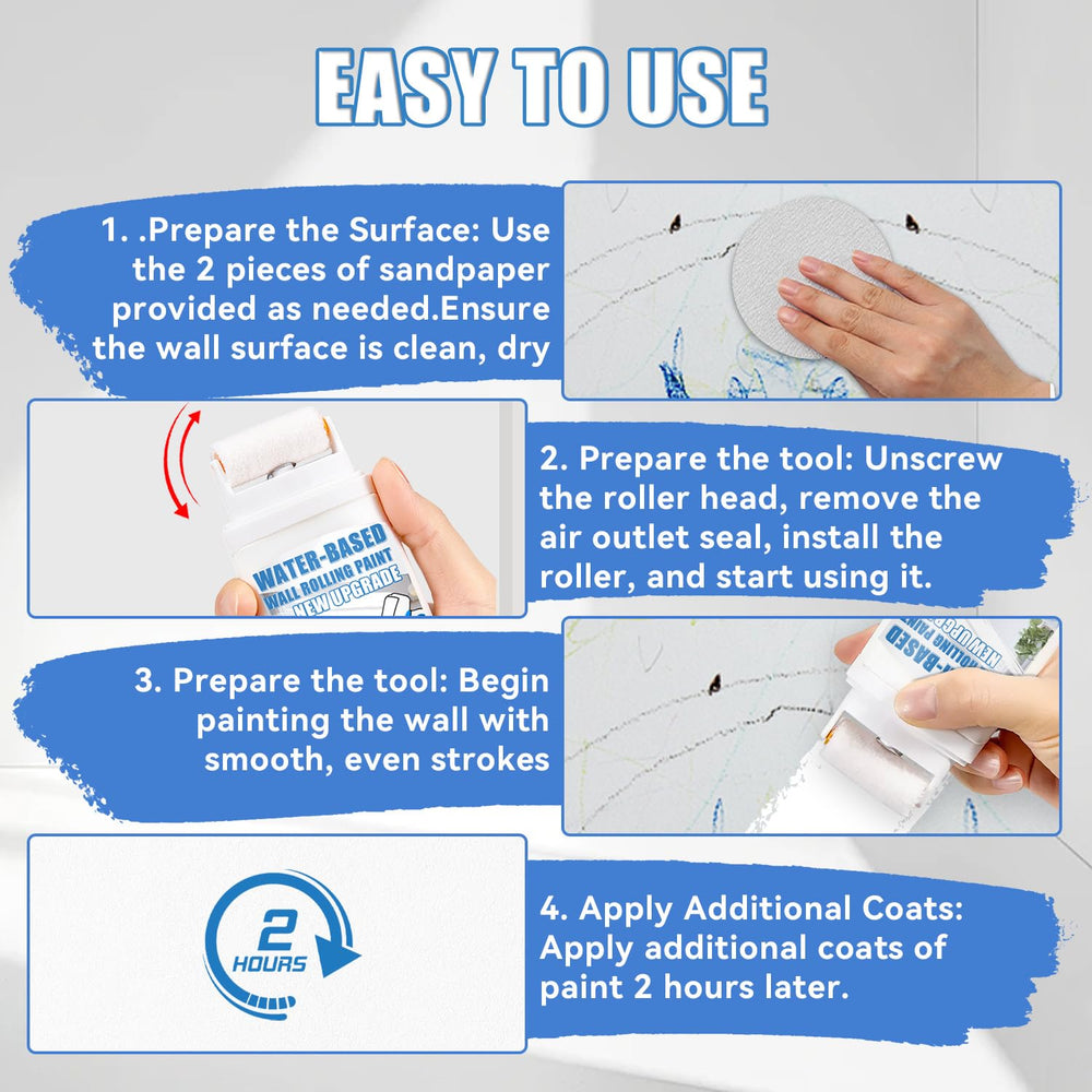 Nozerix removable washable cover simplifies cleanup after painting sessions.