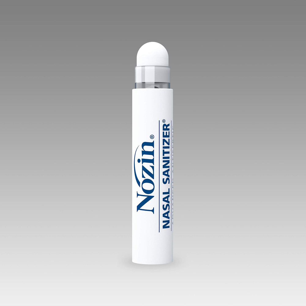 Nozin Made in USA seal on the packaging.