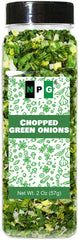 NPG Freeze Dried Green Onions bottle provides pantry-friendly flavor boost.