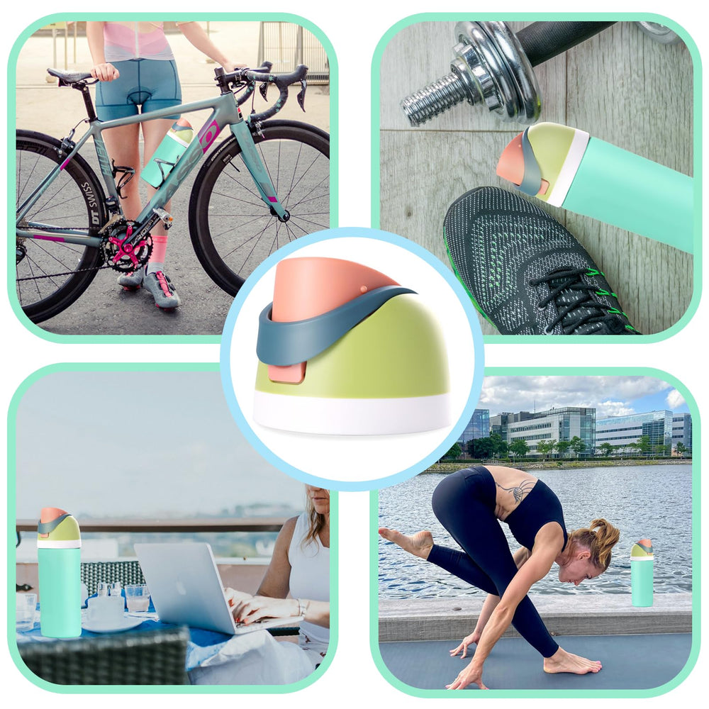 NTIERA Freesip replacement lid fits 32oz and other sizes for versatile hydration.