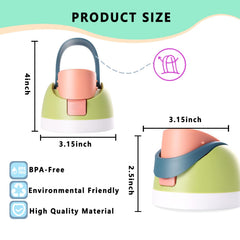 NTIERA Freesip lid leakproof seal demonstrates reliable spill prevention.