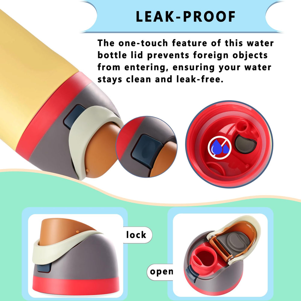 NTIERA Freesip lid one-button operation offers easy access on the go